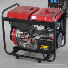 generador industrial diesel 5kv